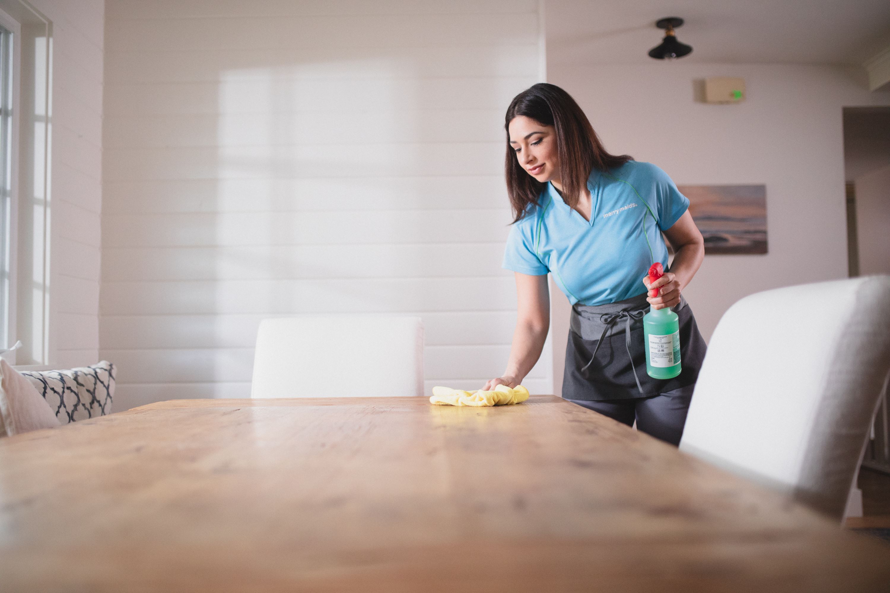 5 Common Cleaning Mistakes To Stop Making Merry Maids