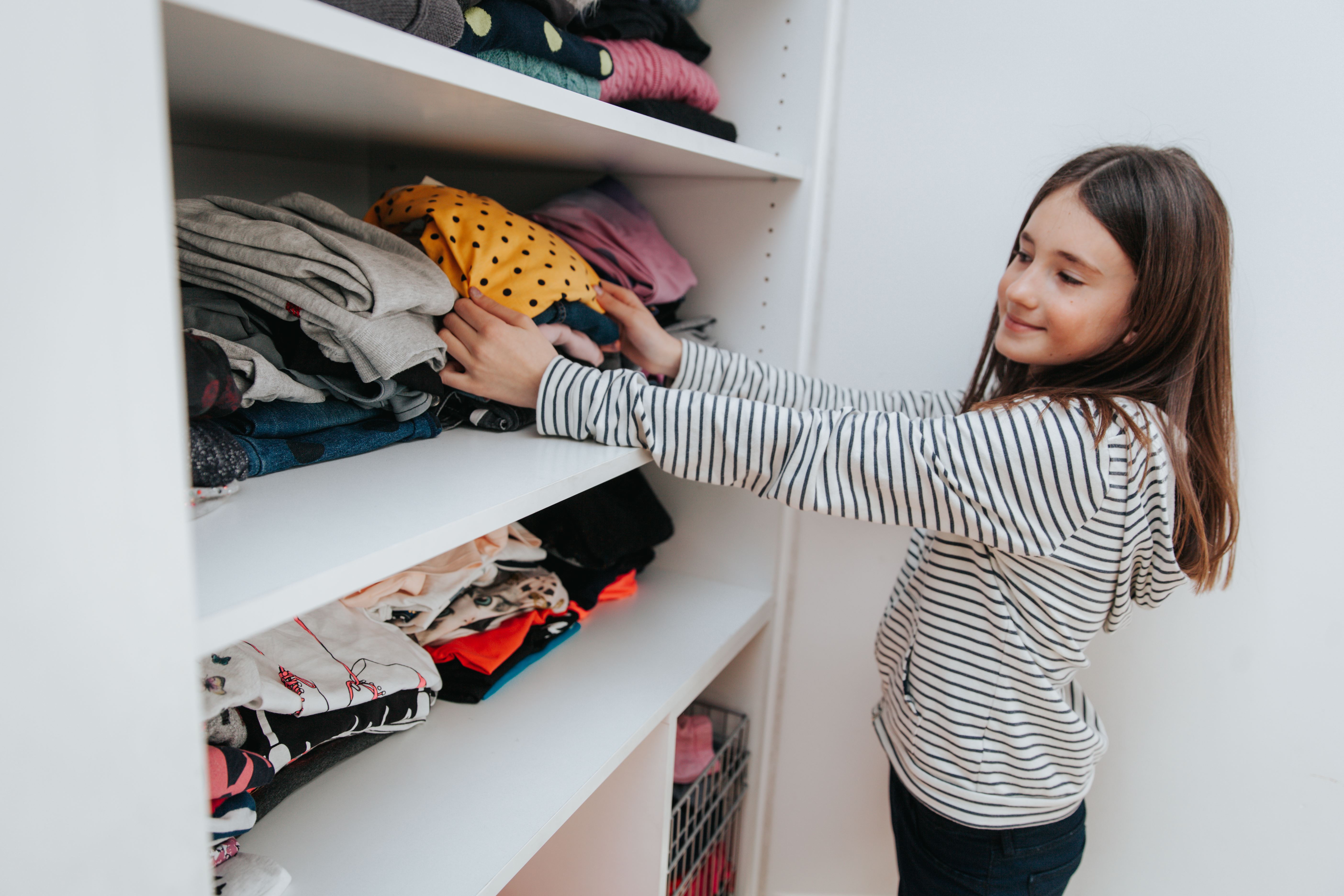 How To Organise Your Wardrobe Like A Pro, The Journal