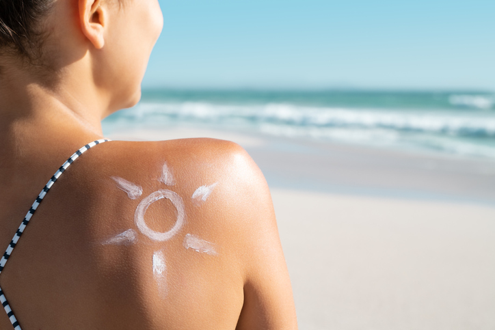 How To Stop the Pain and Get Sunburn Relief Naturally - The How-To Home