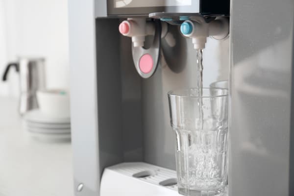 How to Clean a Water Cooler