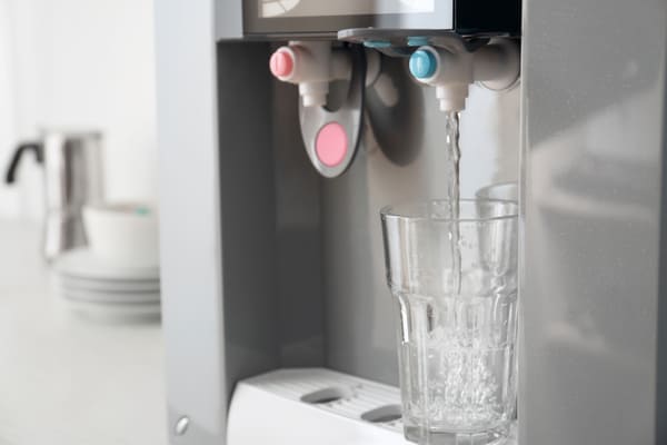 How to Get Rid of a Mildew Taste in a Water Cooler