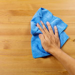 How To Remove Sticker Residue And Other, What To Use Get Sticker Residue Off Hardwood Floors