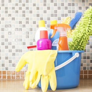 Residential Cleaning