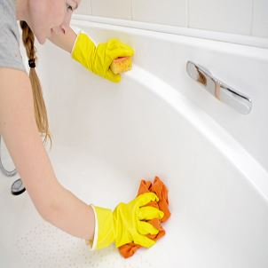 How To Remove Stains From Bathtubs, How To Remove Stains From Acrylic Bathtub