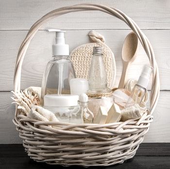 DIY Welcome Basket Ideas for Houseguests