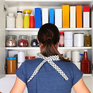 5 Kitchen Storage Ideas for Your Pantry