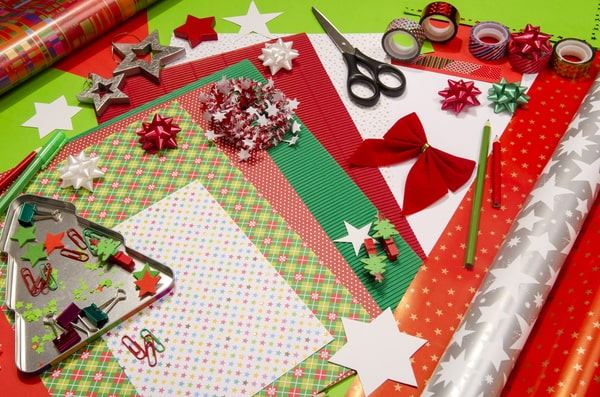 5 Tips for Organizing Gift Wrapping Supplies - Systems By Susie
