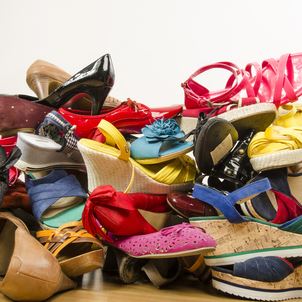 Five easy shoe organization tips that lead to a clean closet