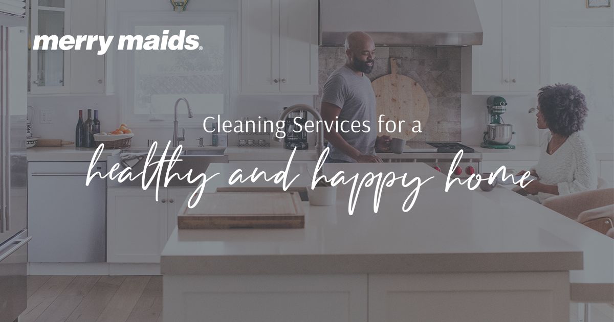 House Cleaning Company | Merry Maids®